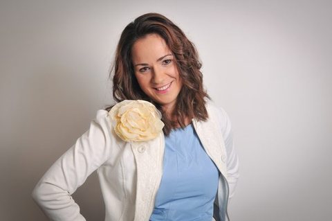 Author Orsi Párkányi